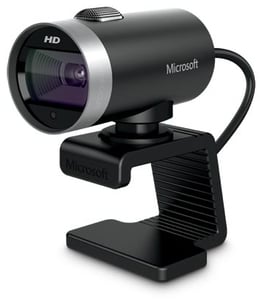 Microsoft LifeCam Cinema webbkamera 1 MP 1280 x 720 px USB 2.0 Svart