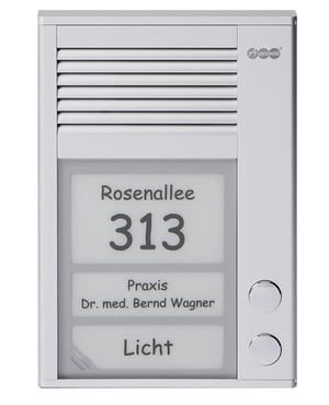 Auerswald TFS-Dialog 202 åtkomstskyddssystem 0,02–0,05 MHz