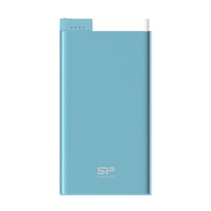Silicon Power Power S105 Lithium-Polymer (LiPo) 10000 mAh Blau