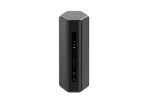 NETGEAR Nighthawk RS500 Gigabit-Ethernet-WLAN-Router, Tri-Band (2,4 GHz / 5 GHz / 6 GHz), schwarz