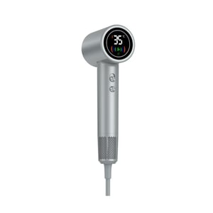 Denver HDD-1400S hårtork 1400 W Silver