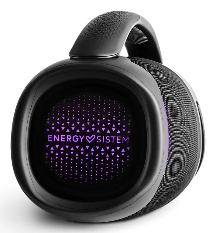 Energy Sistem HyperBeat Czarny 80 W