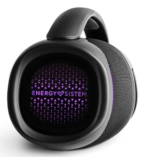 Energy Sistem HyperBeat Czarny 80 W