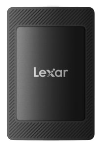 Lexar SL500 2 TB USB Typ-C USB 3.2 Gen 2x2 Schwarz