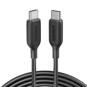 Anker Innovations A8856H11 kabel USB USB 2.0 1,8 m USB C 0,48 Gbit/s 100 W Czarny