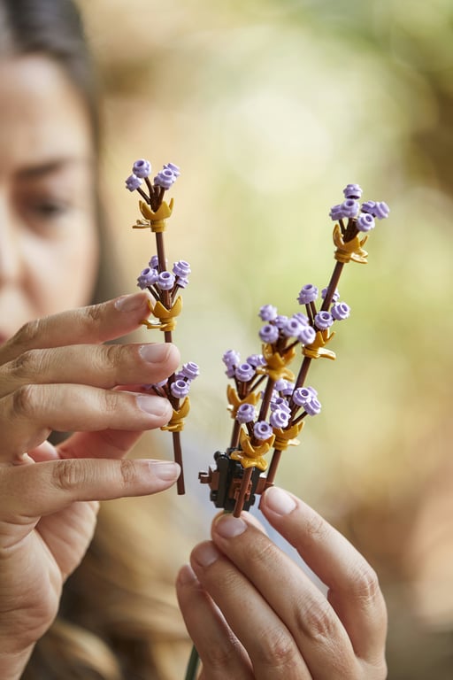 LEGO Botanicals Bukiet kwiatów
