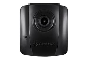 Transcend DrivePro 110 Full HD Zigarettenanzünder Schwarz