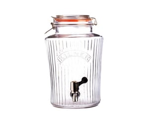 Kilner Clip Top Vintage dryckesdispenser 5 l