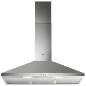 Electrolux LFC319X Naścienny Stal nierdzewna 420 m³/h