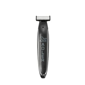 Adler AD 2922 Hair Clipper, Black, Lithium-Ion (Li-Ion)