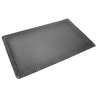 Antistatic floor mats