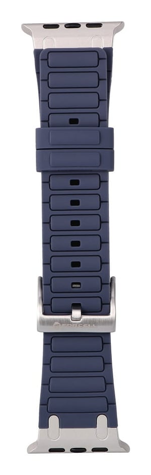 Forcell F-Design FA06 Pasek Niebieski Silikon