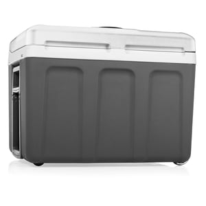 Tristar KB-7540 Reisekühlbox 40 l Stromversorgung Grau