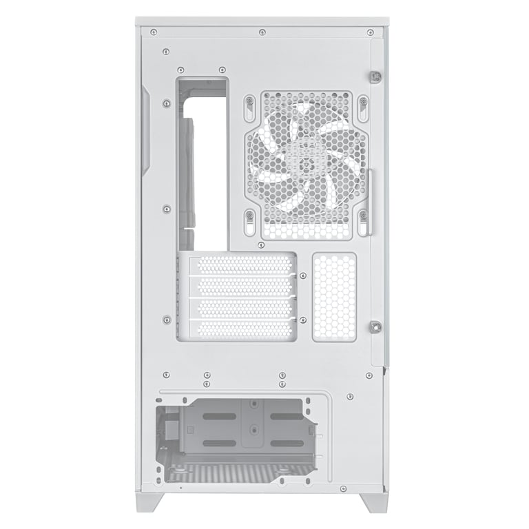 ASUS PRIME AP202 ARGB Mini Tower Biały
