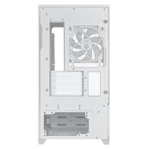 ASUS PRIME AP202 ARGB Mini Tower Biały