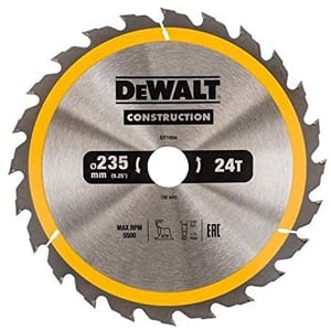 DeWALT ‎DT1954-QZ ostrze do piły tarczowej 23,5 cm 1 szt.