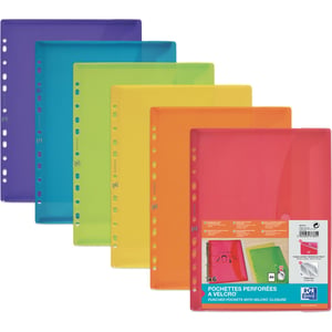 Oxford 400099574 Einband aus Polypropylen (PP) Verschiedene Farben A4