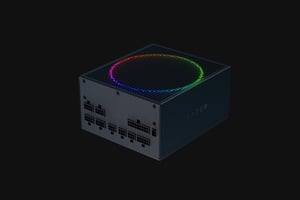 Razer Katana 850 W ATX Power Supply Module, Black