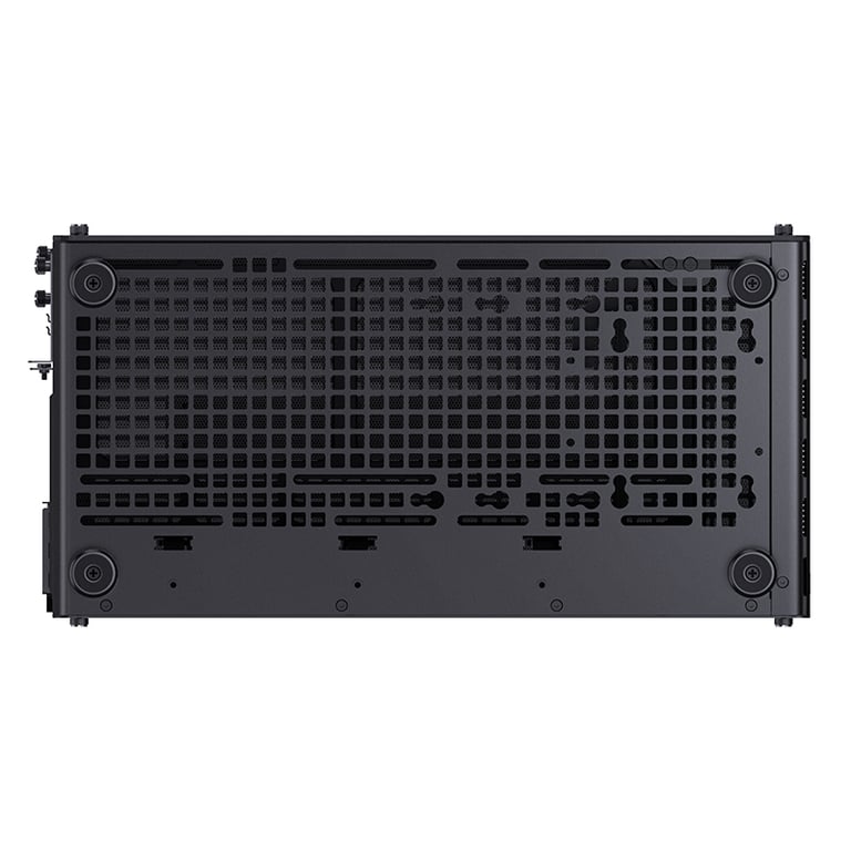 Jonsbo Z20 Black Mini Tower Czarny