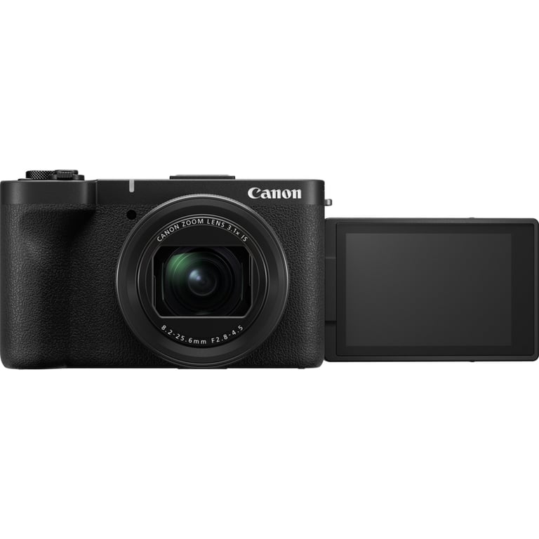 фото Компактная фотоаппарат Canon PowerShot V1 Premium Vlogger Kit (6390C004) 2