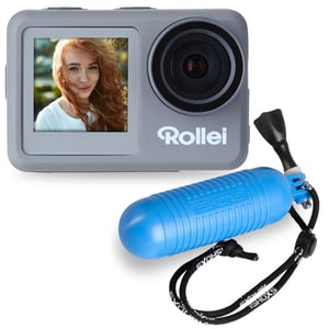 Rollei 9s Plus aparat do fotografii sportowej 20 MP 4K Ultra HD Wi-Fi