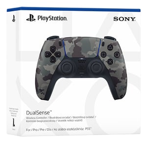Sony Interactive Entertainment DualSense Kamuflaż Bluetooth/USB Gamepad Analogowa/Cyfrowa PlayStation 5