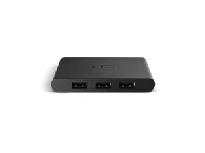 Sitecom USB 2.0 Hub 4 Port 480 Mbit/s Czarny