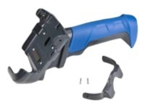 Intermec Scan Handle, CN70/CN70e Passive Handle Portable Speaker Black, Blue