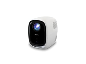 Philips NeoPix 130 W LED 720p (1280 × 720) Weiß