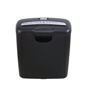 Vakoss AP-4022K niszczarka Rozdrabnianie taśmowe 70 dB 22 cm Czarny