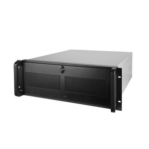 Chieftec UNC-410S-B-U3 Rack Czarny