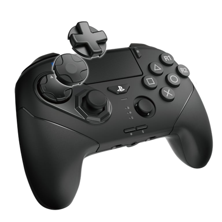 фото Геймпад Hori Wireless Fighting Commander Octa Pro Black (SPF-040E) 2