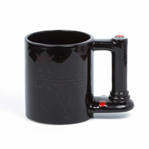 Thumbs Up 1001675 Bowl, Black, Universal, 1 pc.