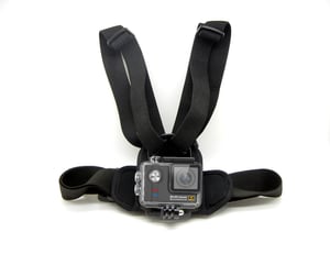 Easypix 55232 Zubehör für Sportkameras – Kamerahalterung
