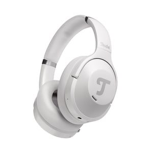 Teufel REAL BLUE NC 3 Wireless Headset, Headband-Style, Gaming, Bluetooth, Blue, Pearl, White