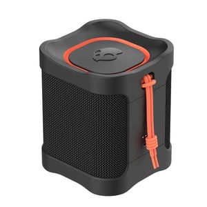 Skullcandy Terrain Mini Wireless Black Głośnik mono przenośny Czarny, Pomarańczowy