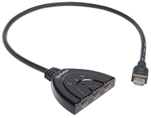 Manhattan 207843 HDMI-videoswitch