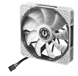 BitFenix Spectre Pro PWM 140mm Computer Case Fan 14 cm White