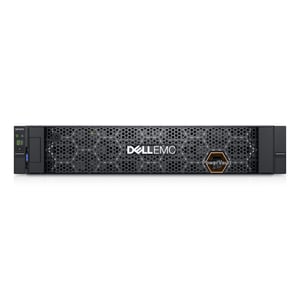 DELL PowerVault ME5012 diskmatris 24 TB Rack (2U) Svart