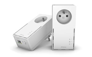 Strong Powerline 1000 Duo 1000 Mbit/s Wired LAN White 2 pcs.