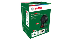 Bosch 0 603 9E1 000 Czarny, Zielony, Czerwony