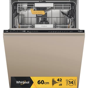 Whirlpool MaxiSpace Zmywarka do zabudowy - W8I HP42 L