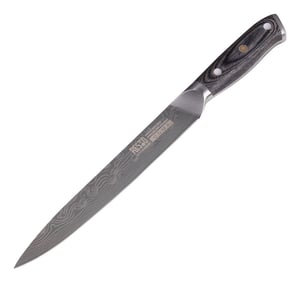 Resto Kitchenware 95341 kökskniv Rostfritt stål 1 st. Kniv för att skära kött