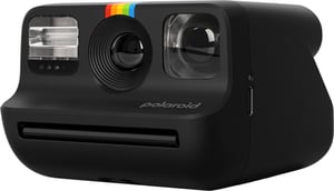 Polaroid 9096 Instant Camera, Black