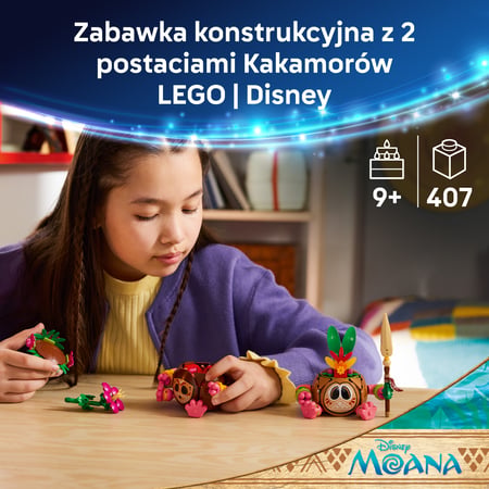 LEGO Disney Princess Kakamora