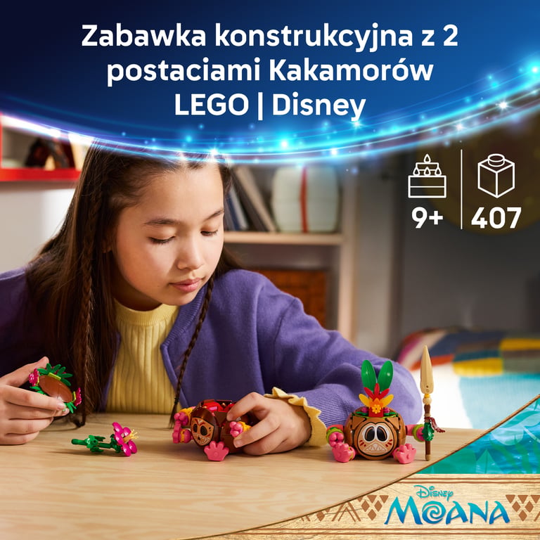 LEGO Disney Princess Kakamora