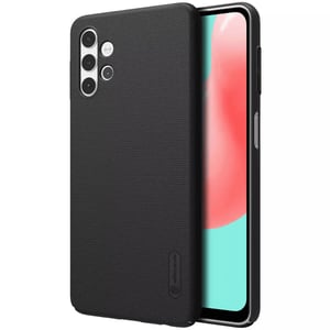 Nillkin Super Frosted Shield pokrowiec na telefon komórkowy 16,5 cm (6.5") Czarny