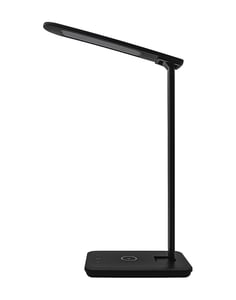 Denver LQI-105 5 W G Table Lamp, Black