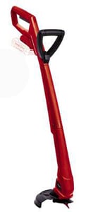 Einhell 3411104 buskskärare/trimmer 24 cm Batteridriven Svart, Röd