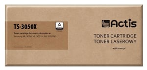 Actis Toner TS-3050X (zamiennik Samsung ML-D3050B; Standard; 8000 stron; czarny)